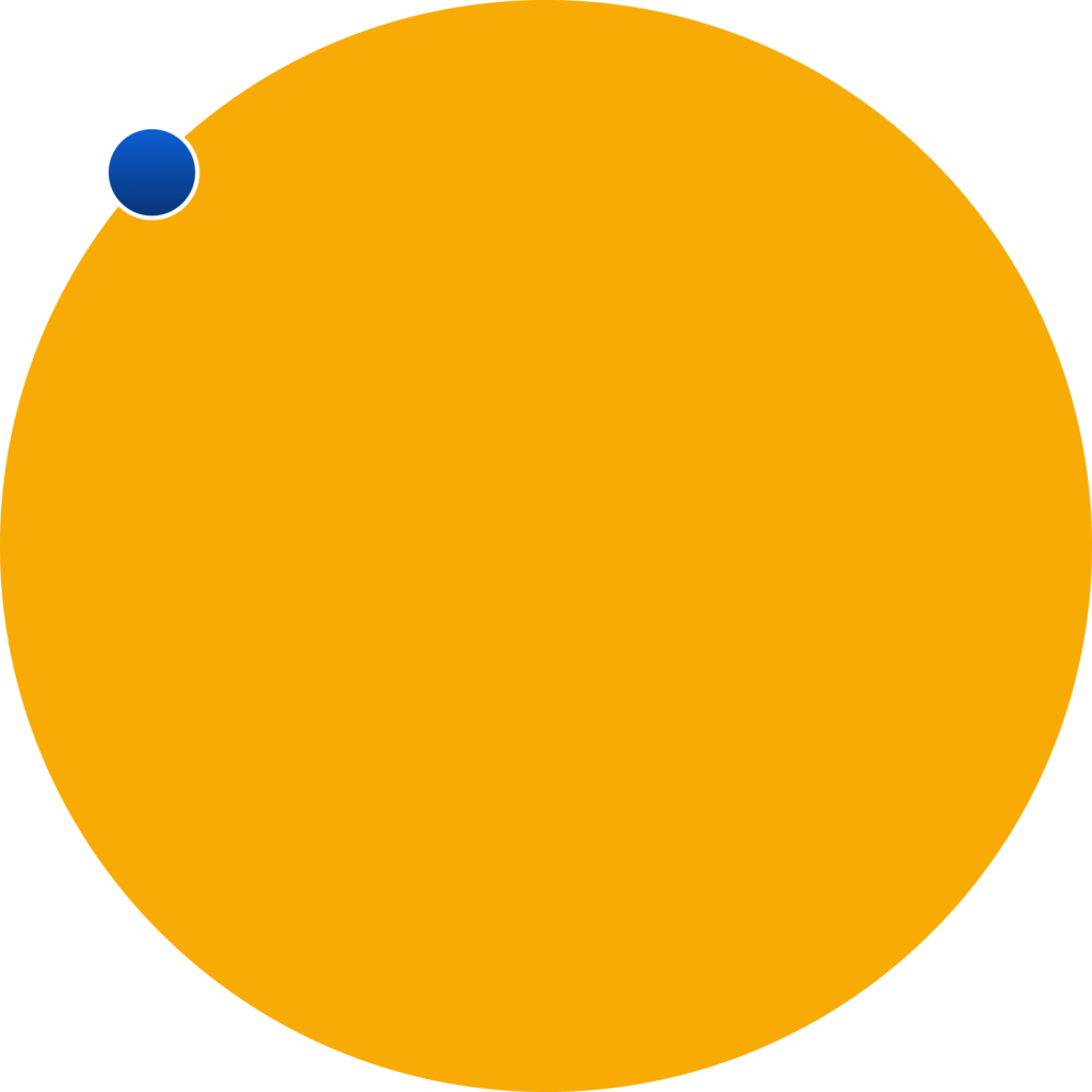 Orange Circle