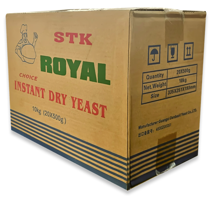 Yeast Stack